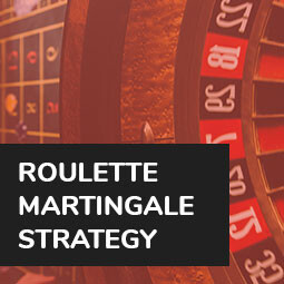 Roulette Martingale Strategy
